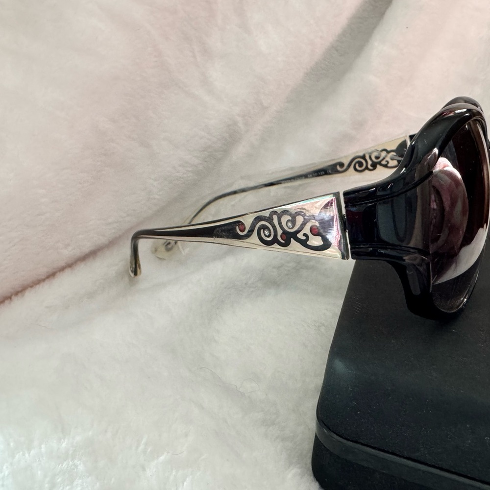Black Women's Sunglasses - Picture 2 of 2